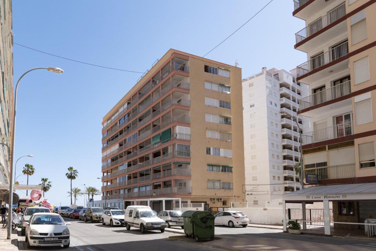 Estrella, 6º-36 Apartment Cullera Ngoại thất bức ảnh